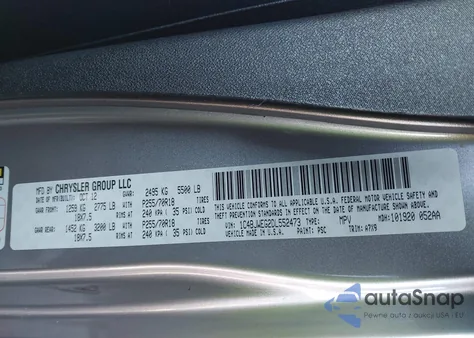 2013 Jeep Wrangler Unlimited Sahara from USA, damaged, VIN 1C4BJWEG2DL552473